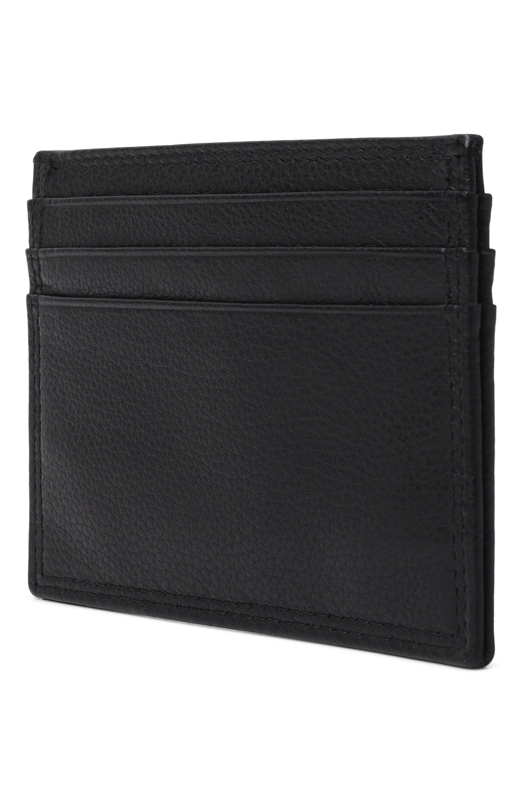 Кожаный футляр для кредитных карт DIRK BIKKEMBERGS, арт. BKPU01371M, фото 2