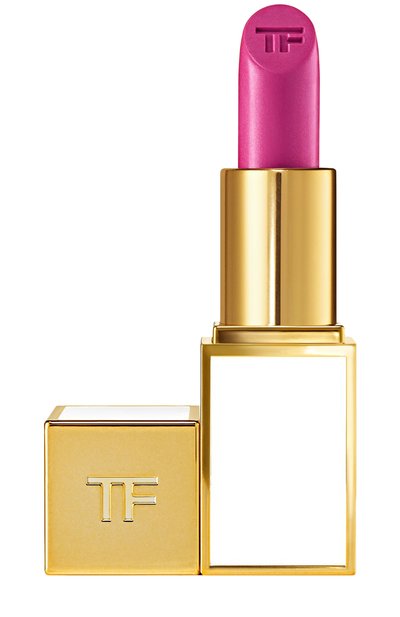 Женская мини-помада для губ lip color sheer boys &amp; girls, оттенок zelda TOM FORD, арт. T5P4-20