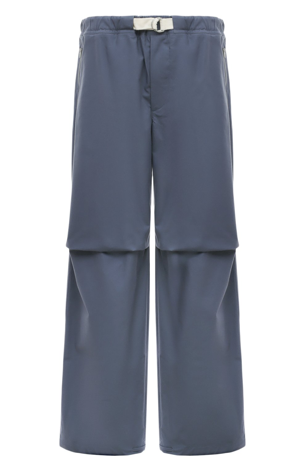 Хлопковые брюки JIL SANDER, арт. J47KA0214/J45039, фото 1