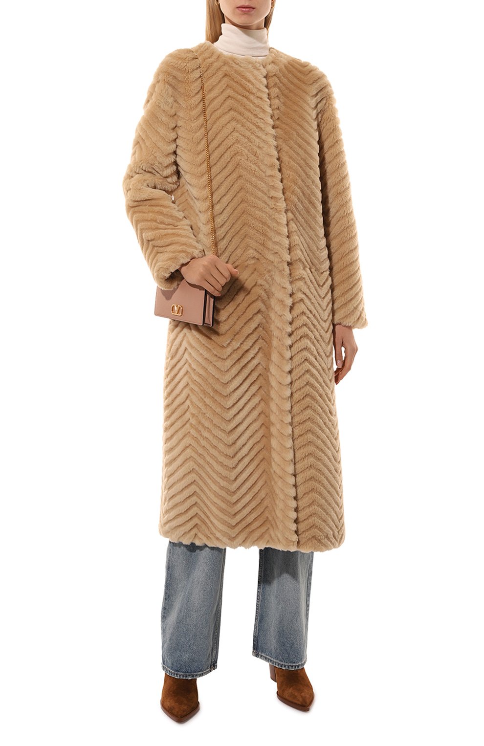 Шуба из овчины ZEYNEP ARCAY, арт. FW24JK07, фото 2