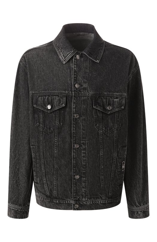 Джинсовая куртка Dolce & Gabbana G9NL5D/G8LL7 Серый G9NL5D/G8LL7