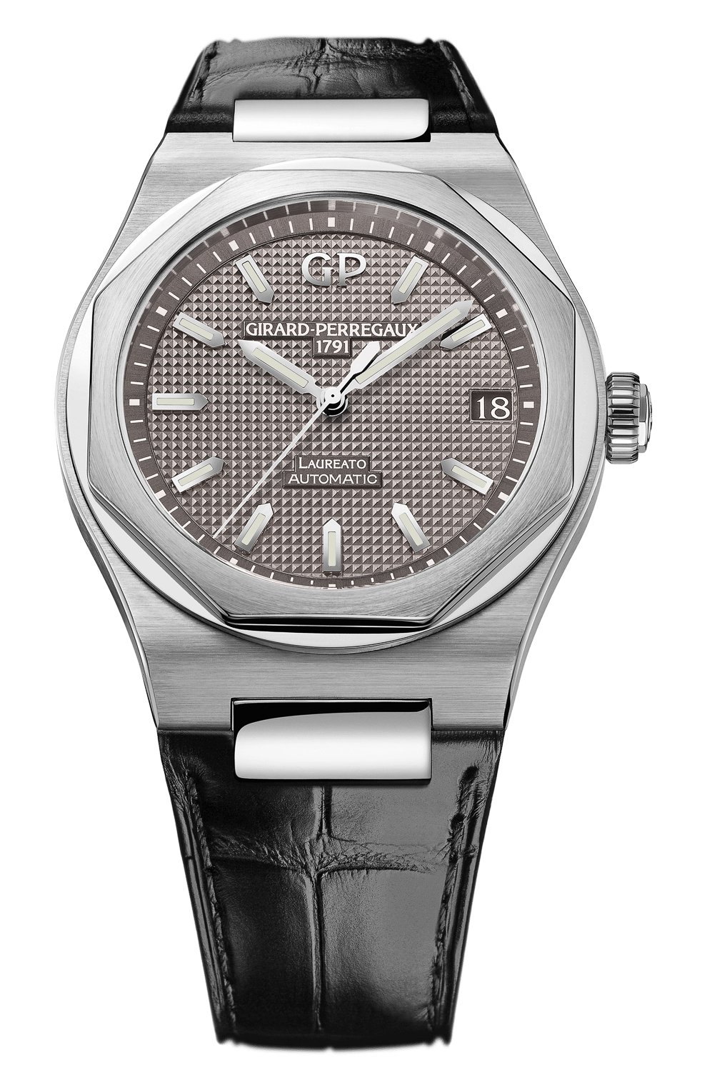 Часы laureato 42 mm GIRARD-PERREGAUX, арт. 81010-11-231-BB6A, фото 1