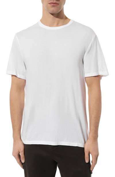 Хлопковая футболка JAMES PERSE, арт. MELJ3199, фото 3