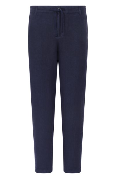 Мужские льняные брюки AERONAUTICA MILITARE, арт. 251PA1656CT3508