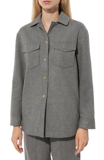 Шерстяная куртка LORENA ANTONIAZZI, арт. A2434PI19A/4439, фото 3