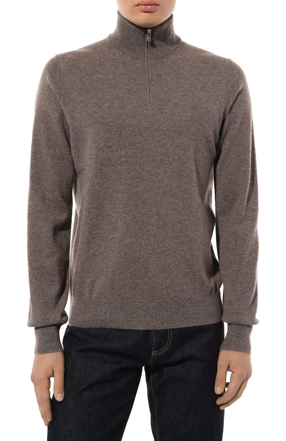 Кашемировый джемпер ANDREA CAMPAGNA, арт. 55126/15590, фо то 3