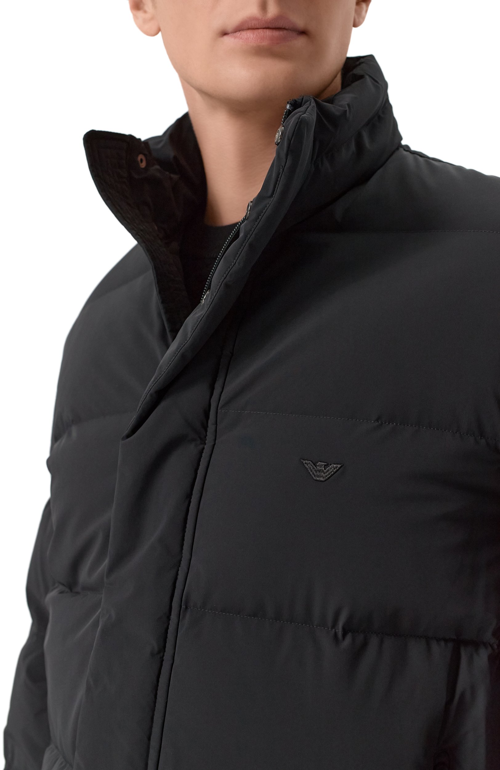Пуховик EMPORIO ARMANI, арт. EM004949/AF18499, фото 5