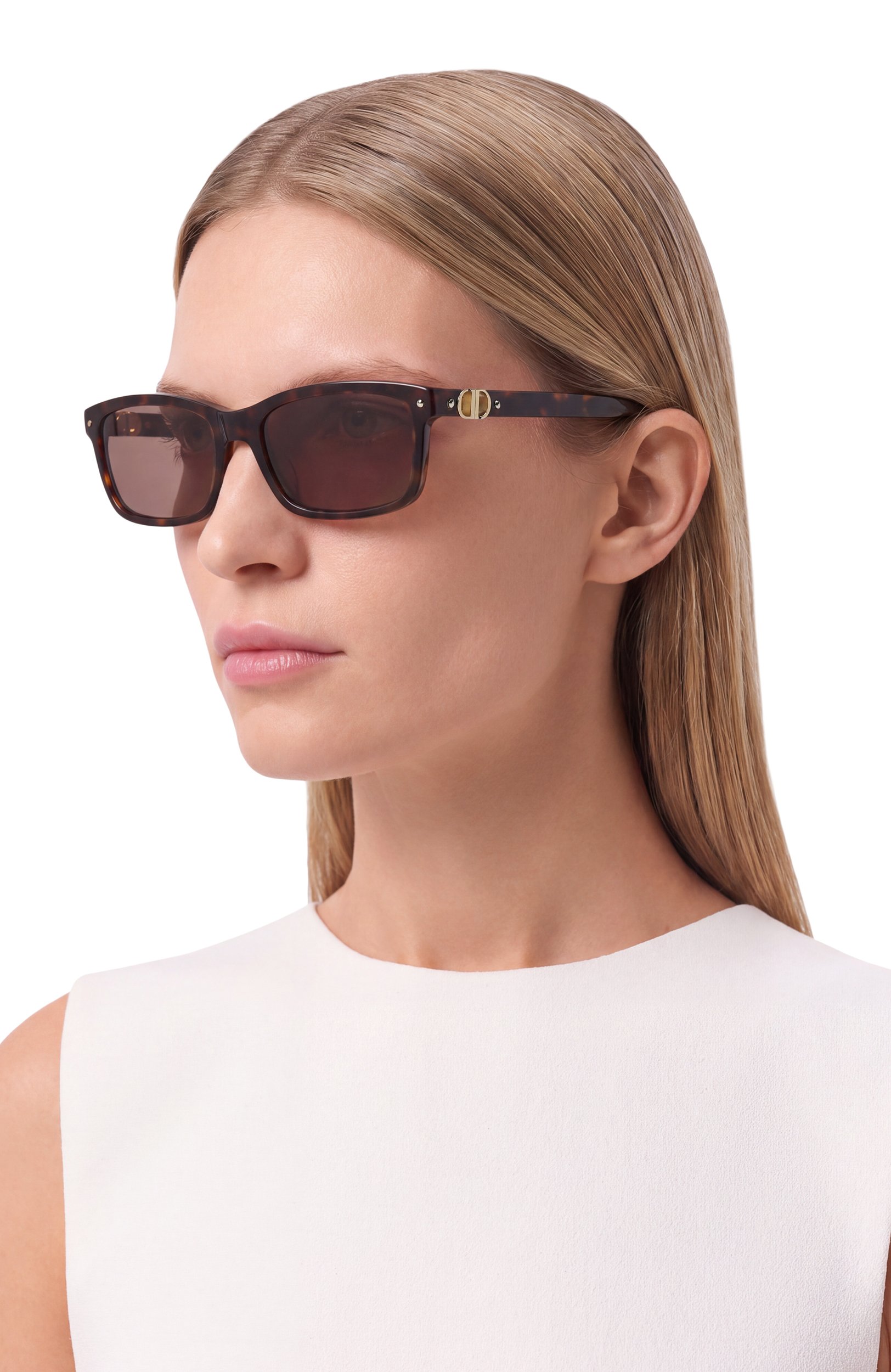 Солнцезащитные очки DIOR EYEWEAR, арт. PETIT CD S1I 20F0, фото 2