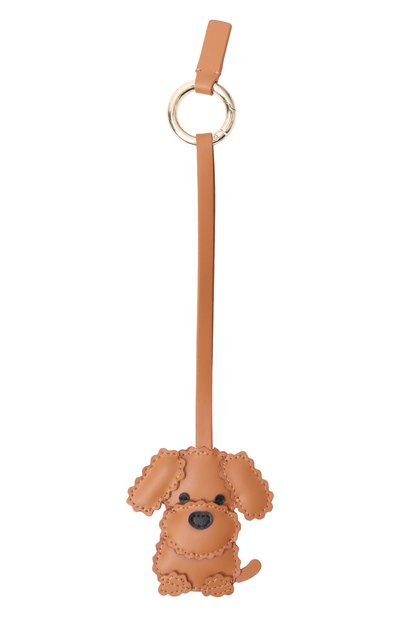 Женский кожаный брелок MC2 SAINT BARTH, арт. BCHARM01-00733I/BAG CHARM