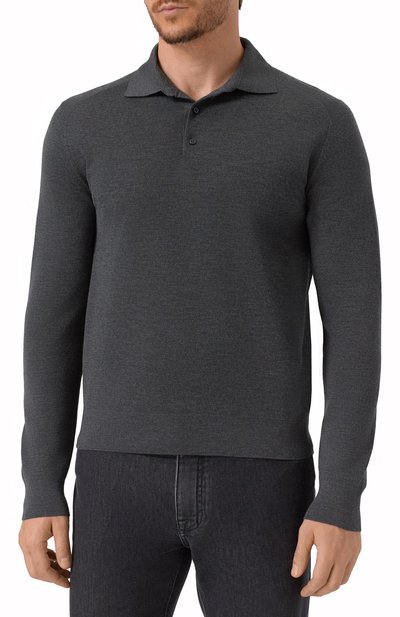 Кашемировое поло STEFANO RICCI, арт. W505022P03/W25301/60, фото 3