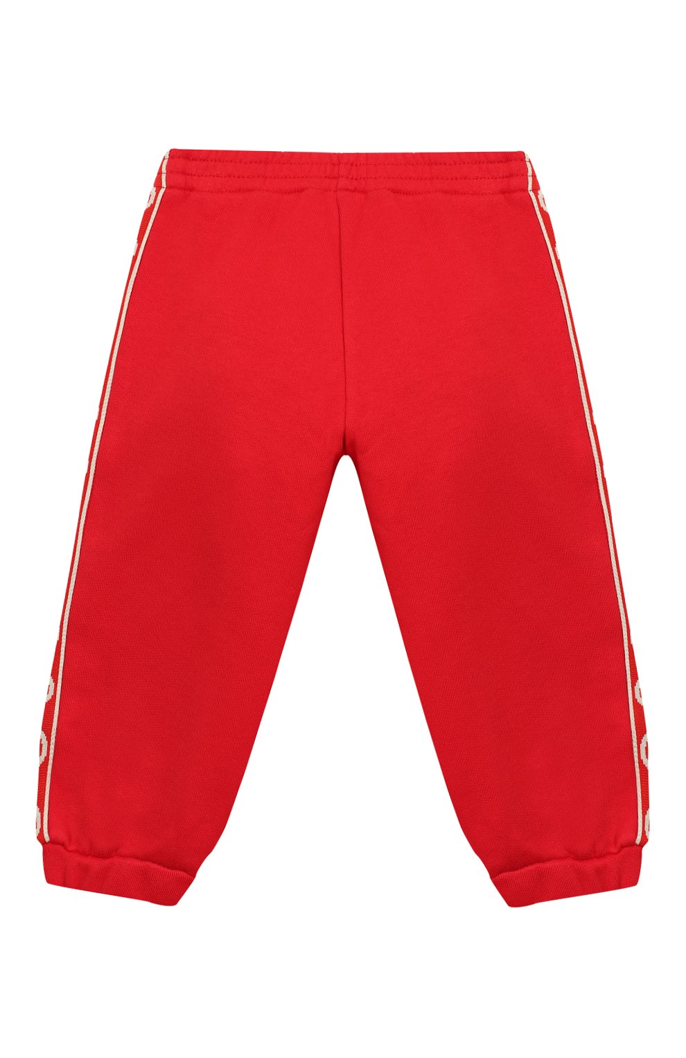 Хлопковые джоггеры GUCCI, арт. 600054/XJB4G, фото 2