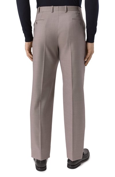 Шерстяные брюки BRIONI, арт. RPC60M-O4A7R, фото 4