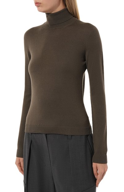 Шерстяная водолазка GRAN SASSO, арт. 54213/14202, фото 3