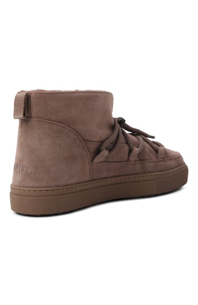 Замшевые сапоги classic low INUIKII, арт. 2001.001.0021, фото 5