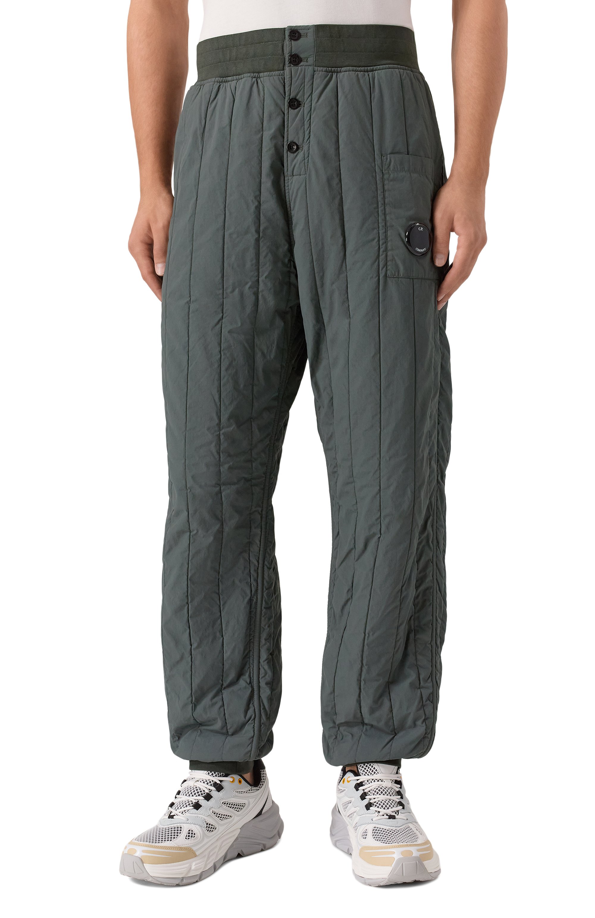 Джоггеры C.P. COMPANY, арт. 19CMPA082A110437G, фото 3