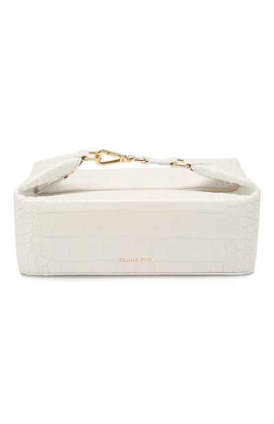 Сумка olivia REJINA PYO, арт. B26/LEATHER EMB0SS CR0C, фото 5