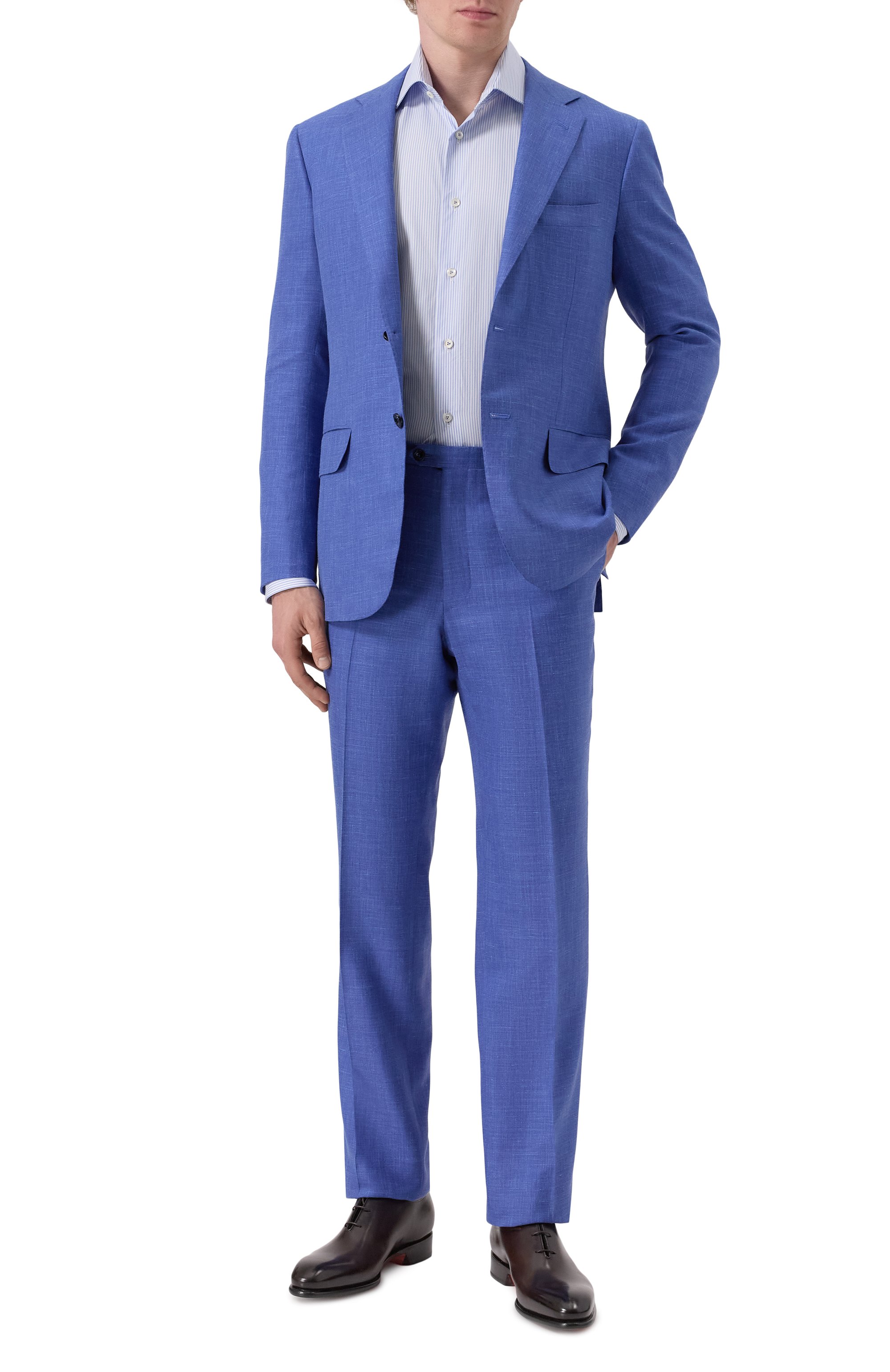 Хлопковая сорочка VAN LAACK, арт. VL-RIVARA-LTF/141786, фото 2