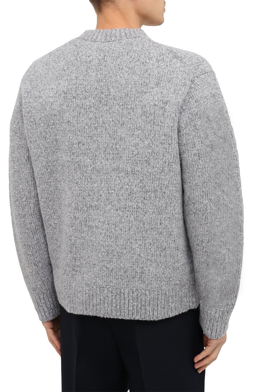 Свитер из шерсти и кашемира ACNE STUDIOS, арт. B60151, фото 4