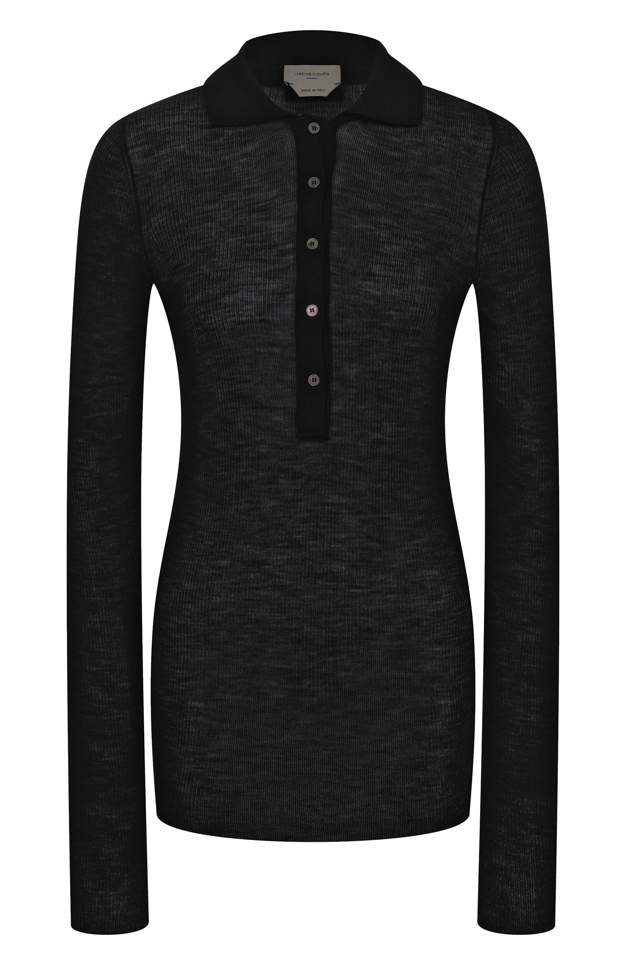Поло JACOB COHEN, арт. 25I P/JDM_SP002 000 X0024 FL, фото 1