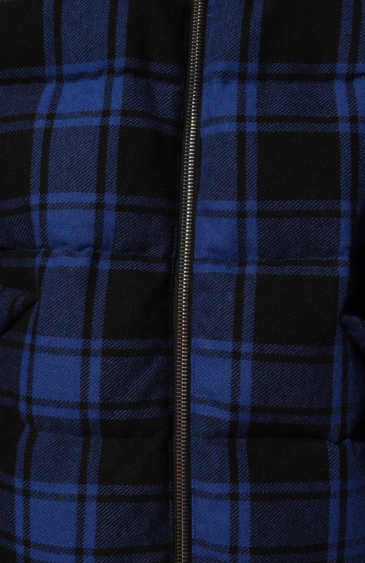 Пуховик MIRA Синий, фото 5