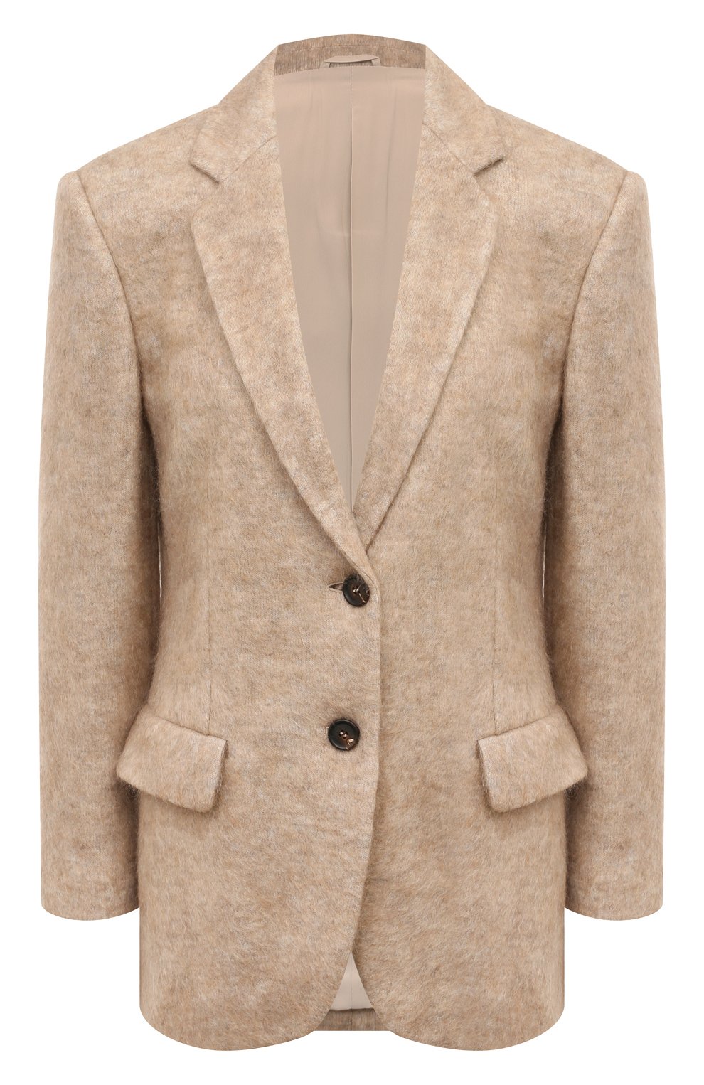 Жакет из шерсти и каше�мира BRUNELLO CUCINELLI, арт. M0BPT7011, фото 1