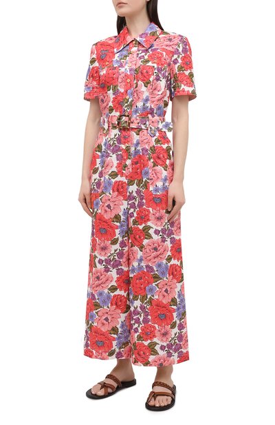 Льняной комбинезон ZIMMERMANN, арт. 9370UP0P, фото 3