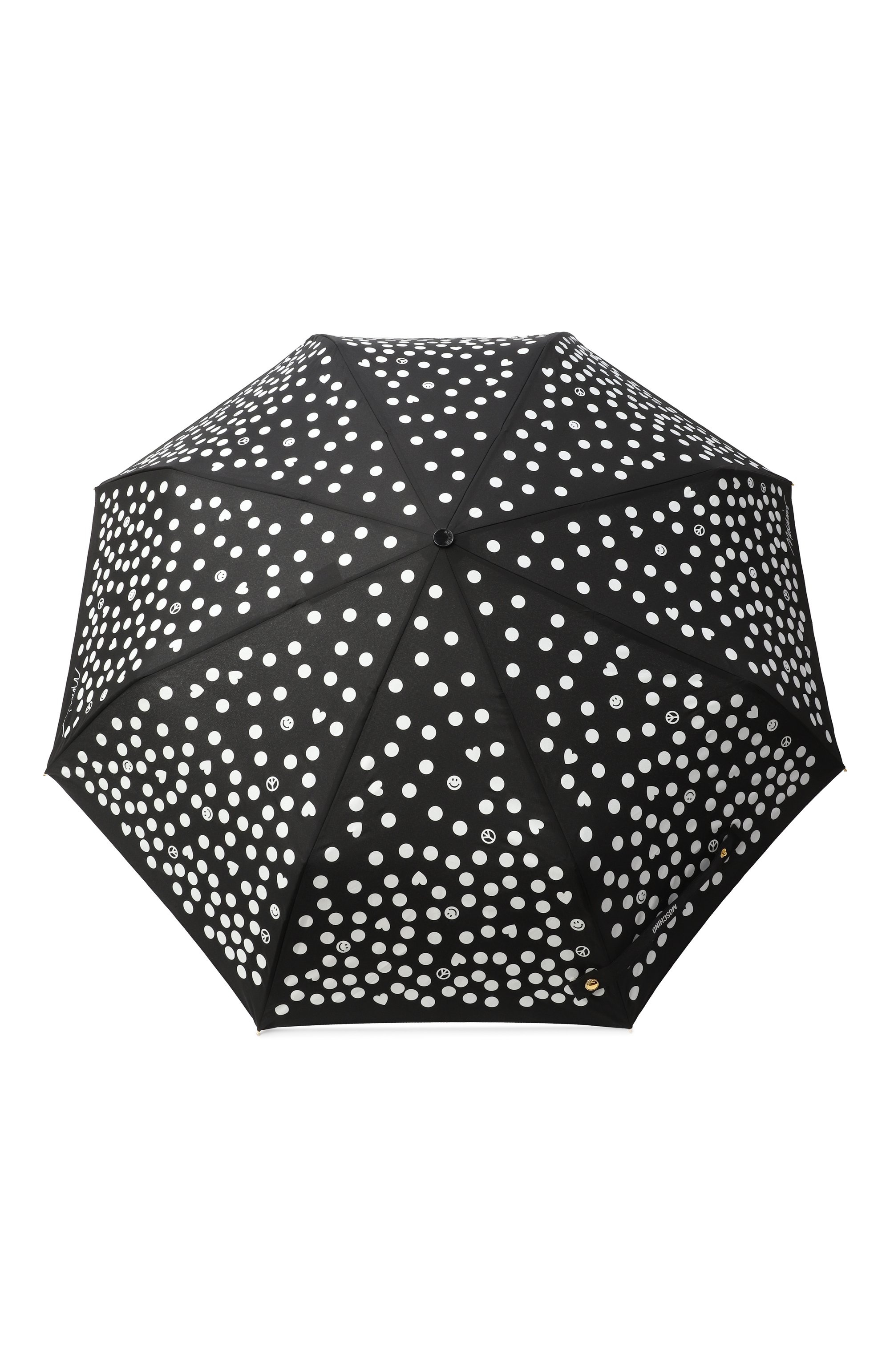 Складной зонт MOSCHINO, арт. 8939-0PENCL0SEA, фото 1