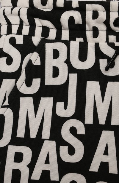 Хлопковые шорты MARC JACOBS (THE), арт. W60140/2A-5A, фото 3