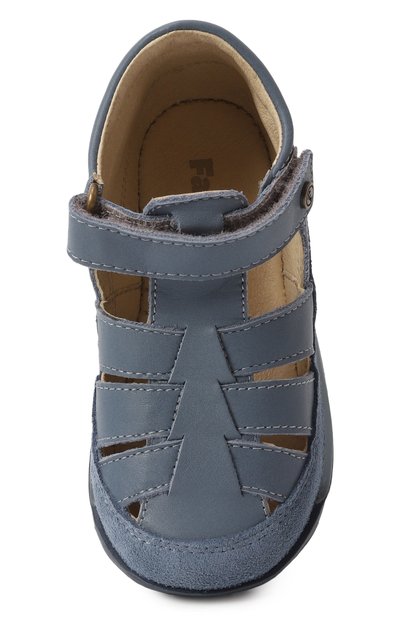 Кожаные сандалии FALCOTTO, арт. 1500927/01/18-26, фото 4