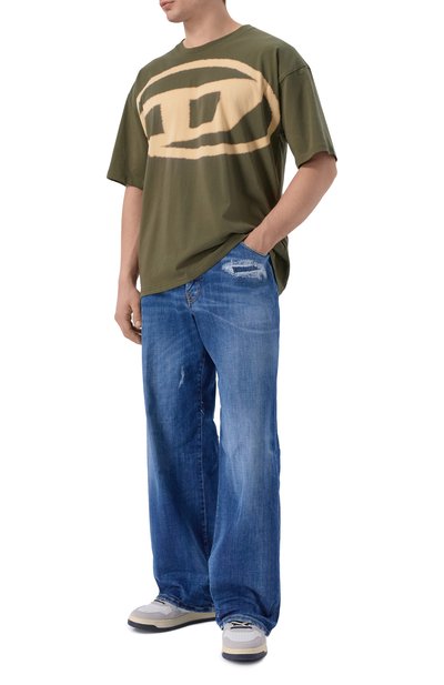 Мужские джинсы baggy DSQUARED2, арт. S74LB1926/S30872