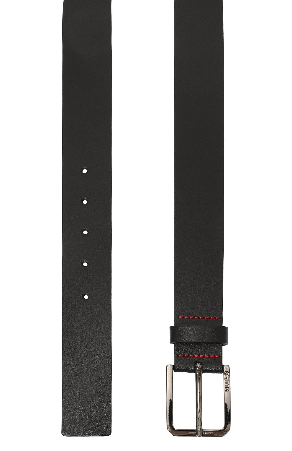 Кожаный ремень HUGO, арт. 50491966, фото 3