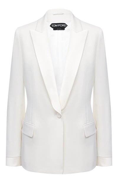 Женский шерстяной жакет TOM FORD, арт. GI2814-FAX733