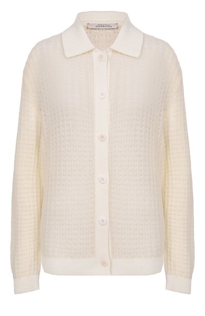 Женский шерстяной кардиган DOROTHEE SCHUMACHER, арт. 416202