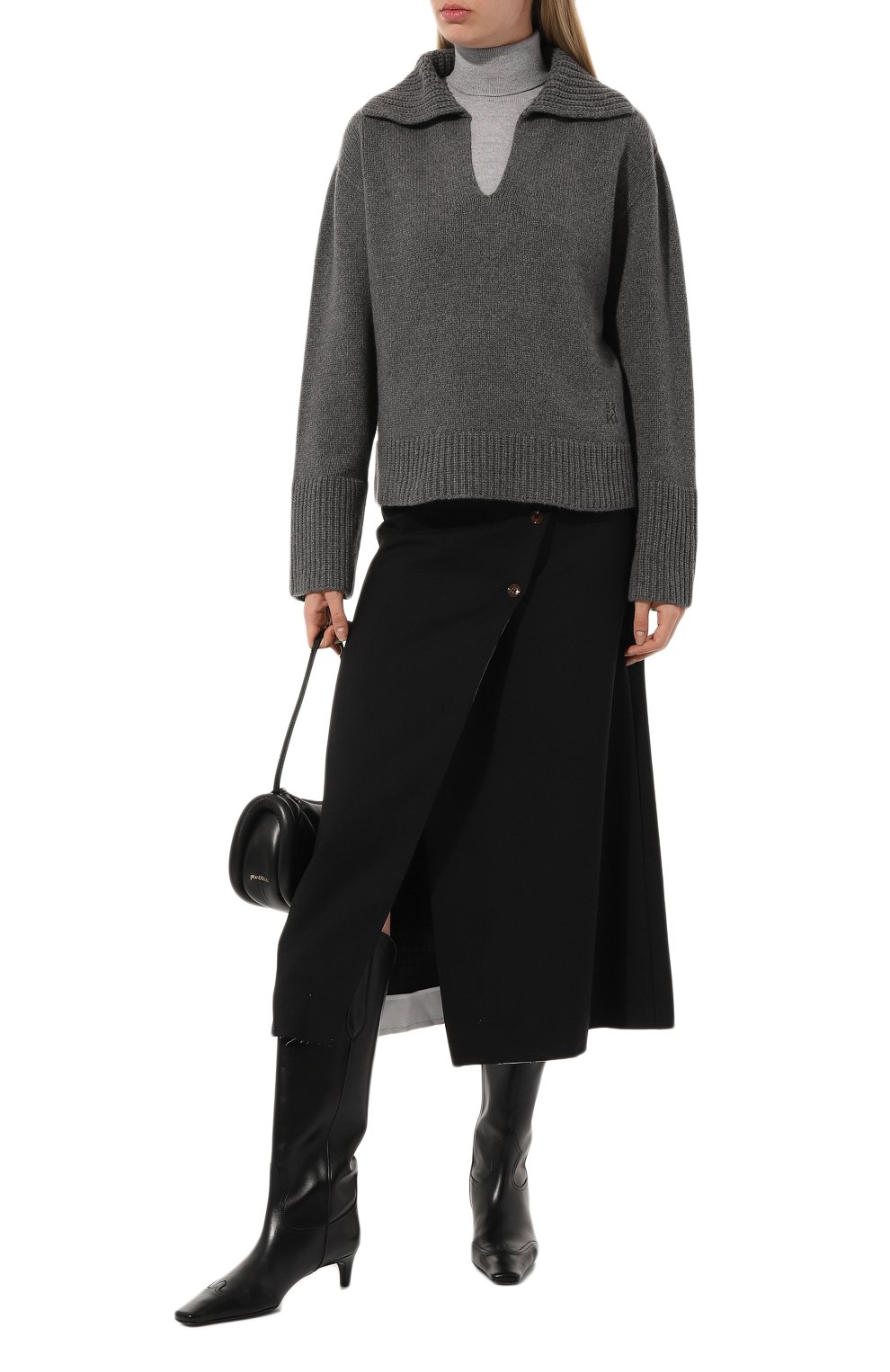 Шерстяная водолазка GRAN SASSO, арт. 54213/14202, фото 2