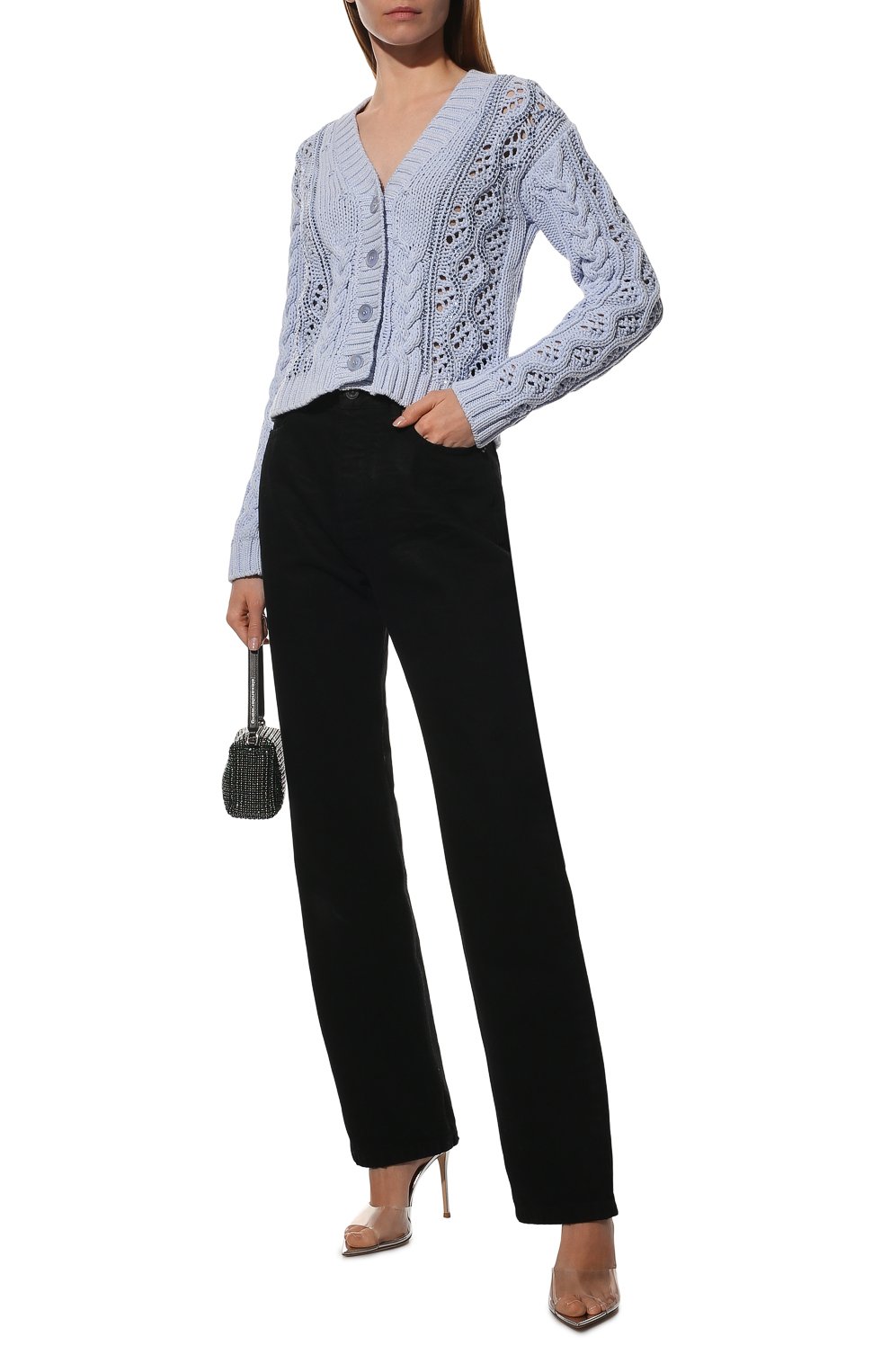 Кардиган ERMANNO FIRENZE, арт. D40EN 020EH4, фото 2