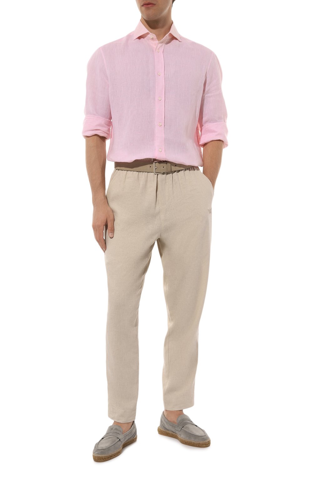 Замшевые эспадрильи CASTANER, арт. NACH0 T, фото 2