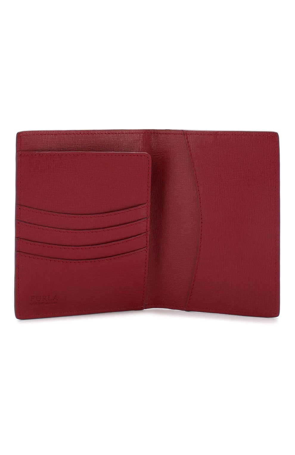 Кожаная обложка для паспорта FURLA, арт. PT46/B30, фото 3