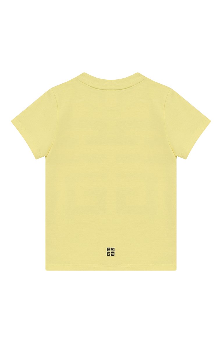 Хлопковая футболка GIVENCHY, арт. H05205, фото 2