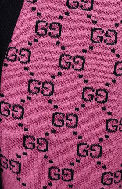 Кардиган из шерсти и хлопка GUCCI, арт. 662036/XKBXI, фото 5