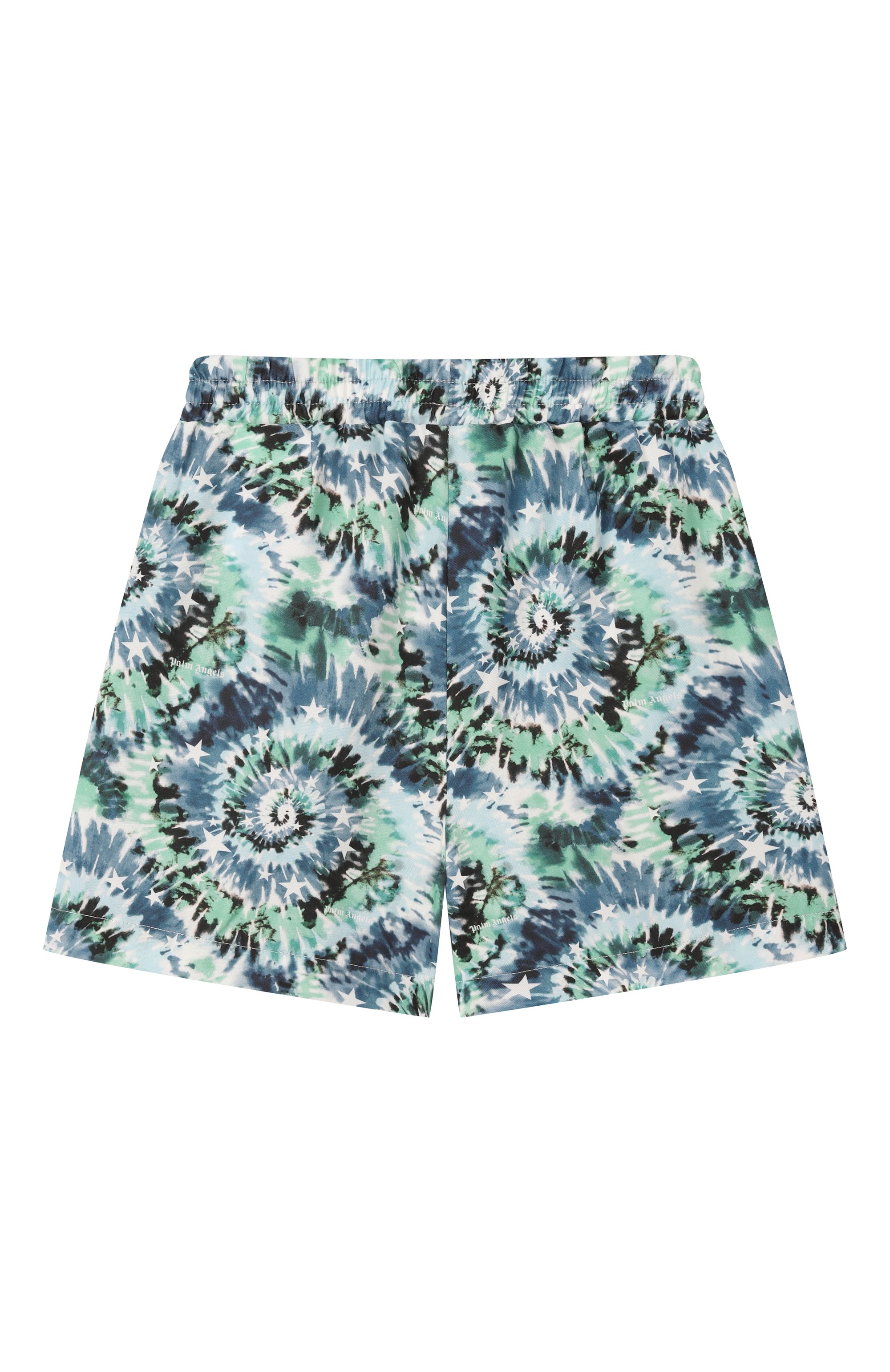 Шорты PALM ANGELS разноцветного цвета по цене 15950 руб., арт. PBCB007S26FAB001, фото 2 Шорты PALM ANGELS, арт. PBCB007S26FAB001, фото 2