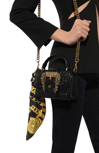 Сумка VERSACE JEANS COUTURE, арт. 75VA4BF6/ZS803, фото 2