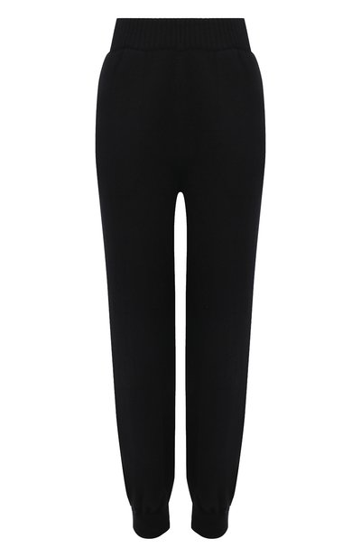 Женские джоггеры из шерсти и кашемира MSGM, арт. 3141MDP110 217790