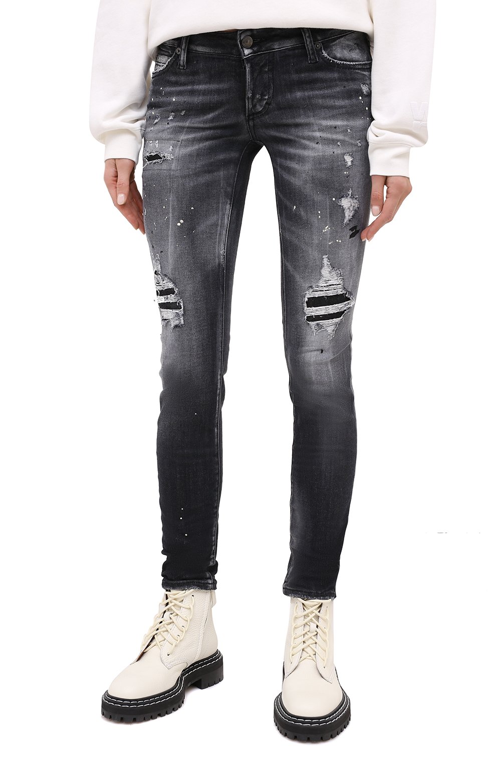 Джинсы DSQUARED2, арт. S75LB0409/S30503, фото 4