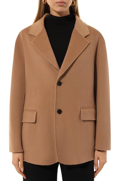 Жакет из шерсти и кашемира DUNST, арт. UDJA4D125CM, фото 3