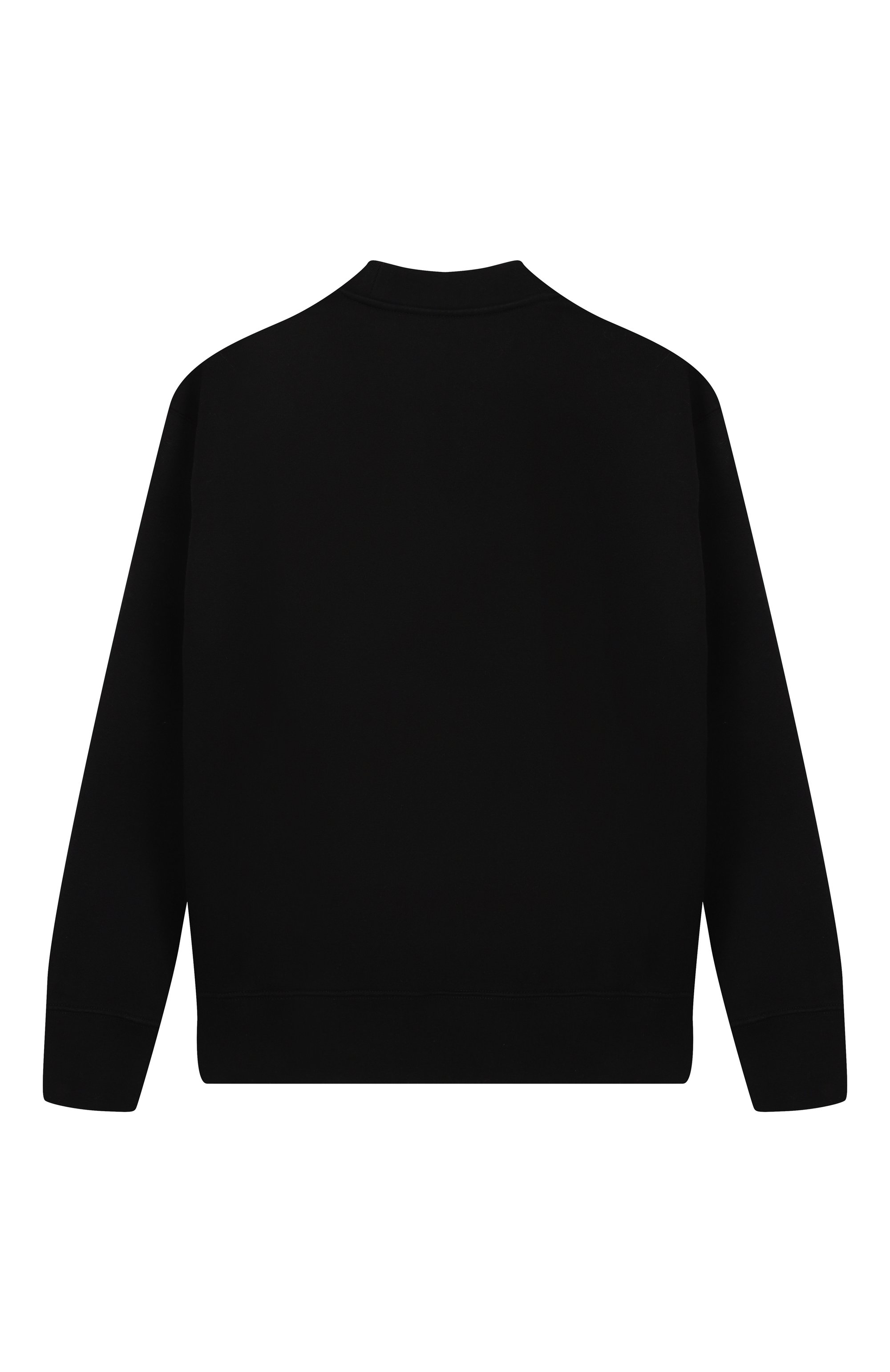 Хлопковый свитшот PALM ANGELS, арт. PBBA012F25FLE002/12+, фото 2