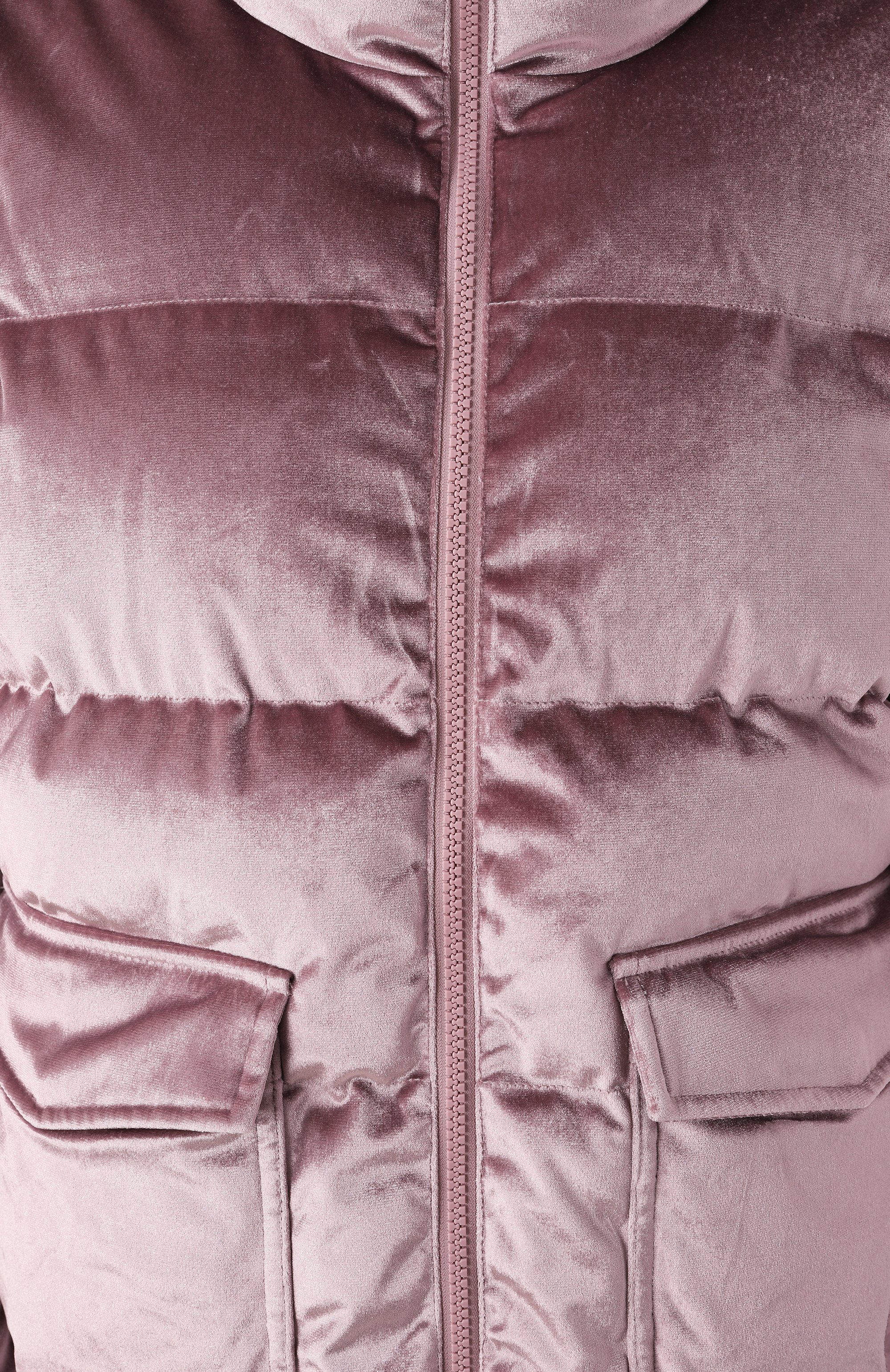 Бархатный пуховик EA7, арт. 6DTB06/TNGBZ, фото 7