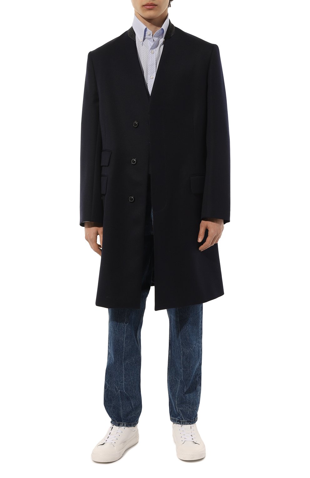 Хлопковая рубашка PAUL&SHARK, арт. C0P3052, фото 2