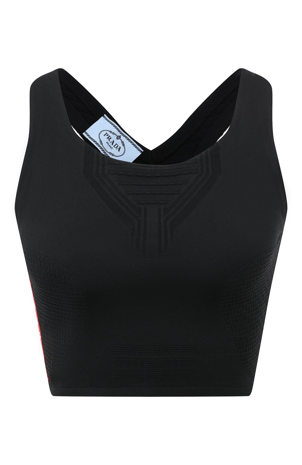 Топ prada linea rossa PRADA, арт. 129311-1YCE-F0967-211, фото 1