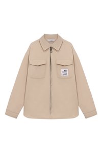 Светло-бежевый