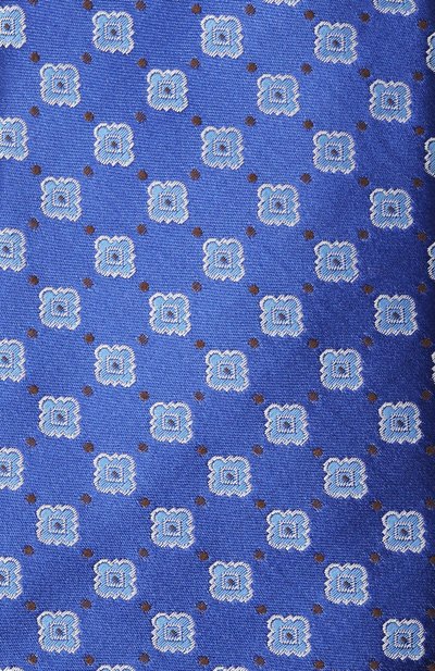 Шелковый галстук CANALI, арт. 18/HJ04256, фото 4